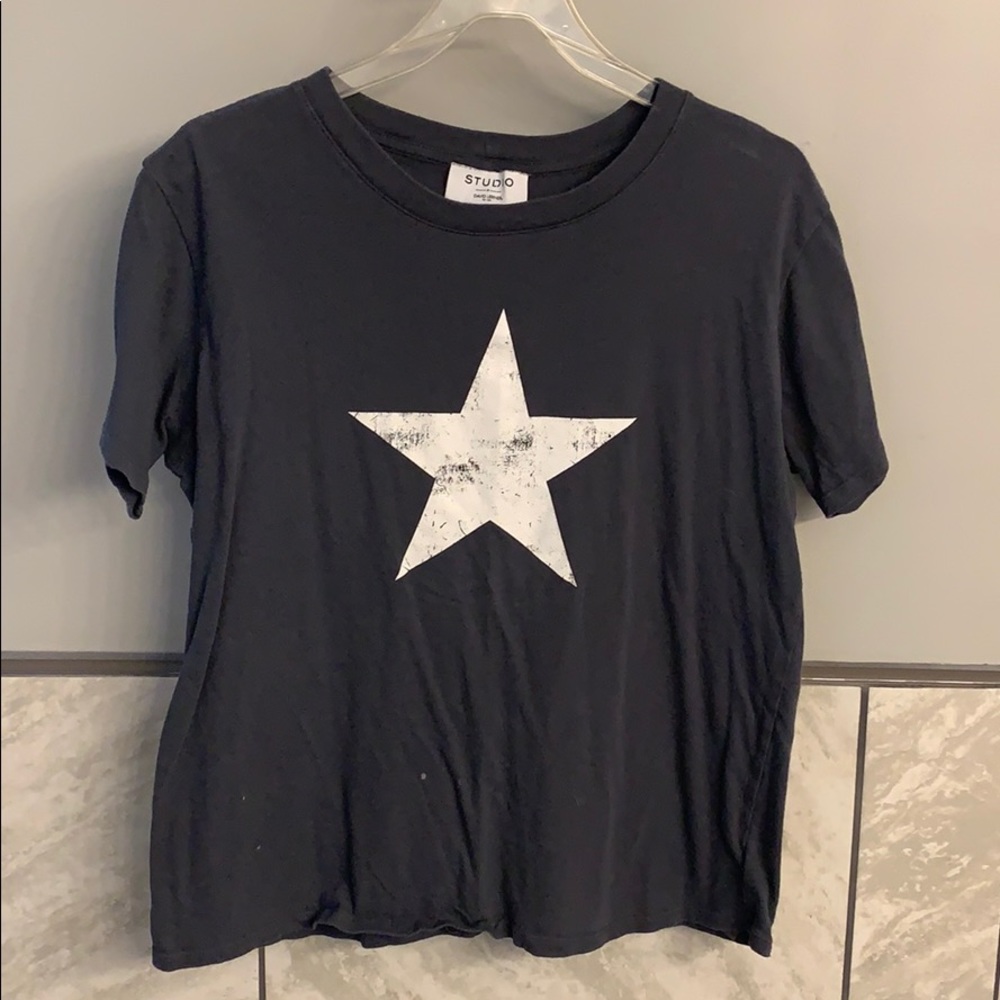 Studio by David Lerner Star Tshirt